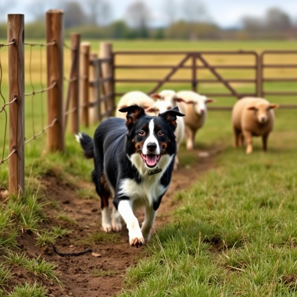 Atlas, Working Animal